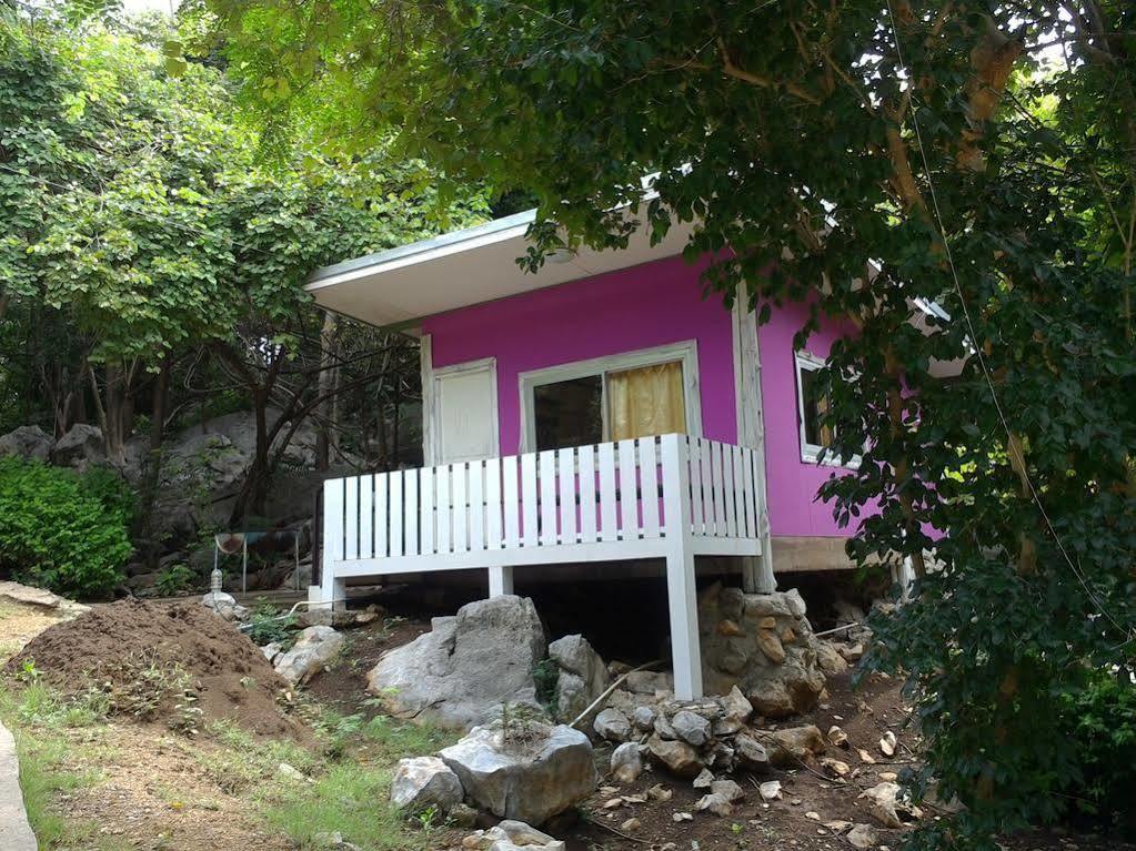 The Best Cliff Resort & Camp Pak Chong エクステリア 写真